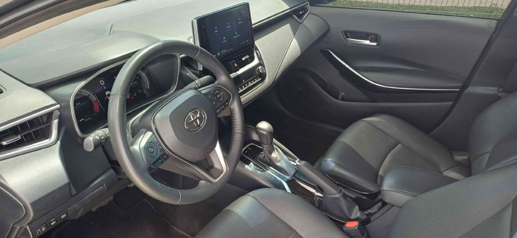 toyota corolla 2.0 vvt-ie flex xei direct shift 4p automatico 2024