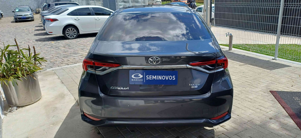 toyota corolla 2.0 vvt-ie flex xei direct shift 4p automatico 2024
