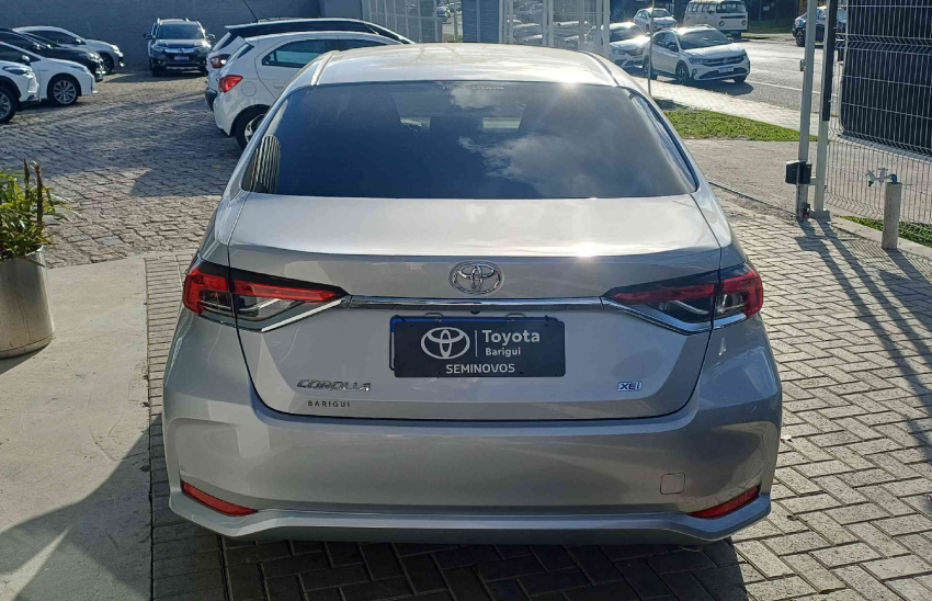 toyota corolla 2.0 vvt-ie flex xei direct shift 4p automatico 2021