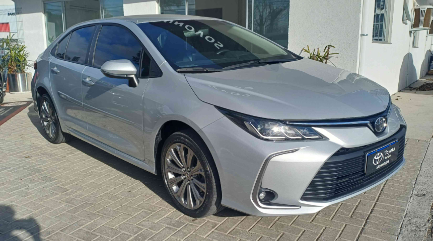 toyota corolla 2.0 vvt-ie flex xei direct shift 4p automatico 2021