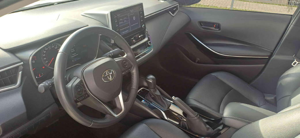 toyota corolla 2.0 vvt-ie flex xei direct shift 4p automatico 2021