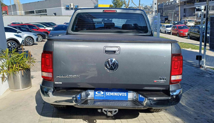 volkswagen amarok 3.0 v6 tdi diesel highline cd 4motion automatico 4p 2023