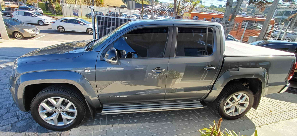 volkswagen amarok 3.0 v6 tdi diesel highline cd 4motion automatico 4p 2023