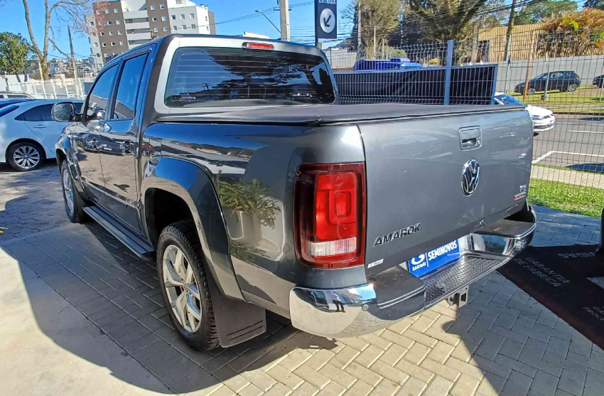 volkswagen amarok 3.0 v6 tdi diesel highline cd 4motion automatico 4p 2023