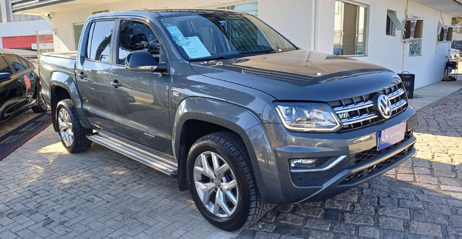 volkswagen amarok 3.0 v6 tdi diesel highline cd 4motion automatico 4p 2023