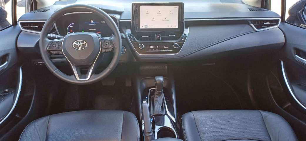 toyota corolla 1.8 vvt-i hybrid flex altis cvt 4p automatico 2023