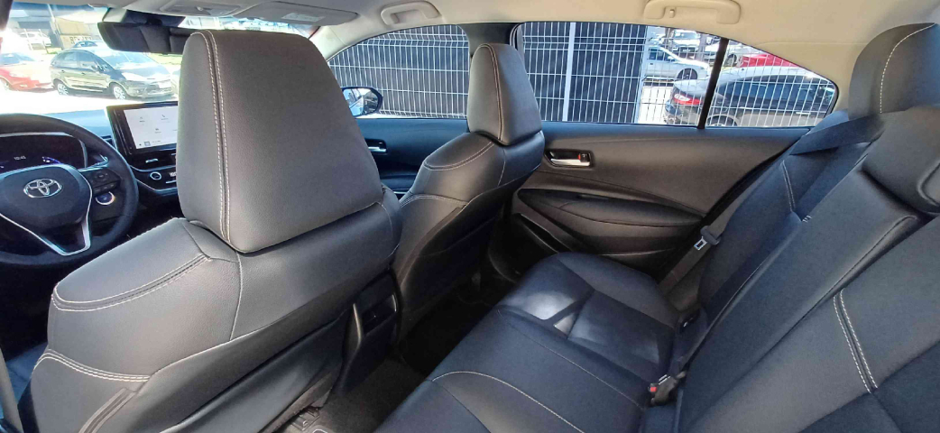 toyota corolla 1.8 vvt-i hybrid flex altis cvt 4p automatico 2023