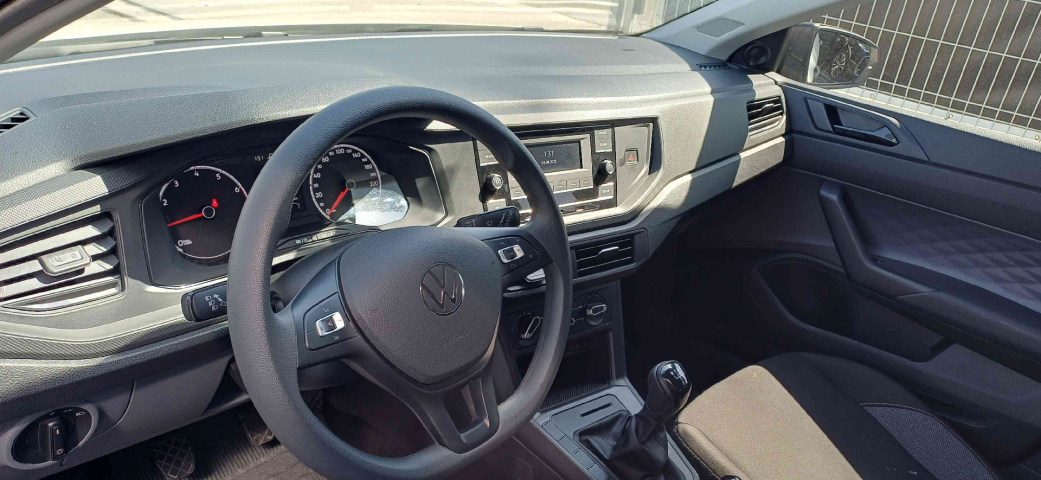 volkswagen polo 1.0 mpi track manual flex 4p 2025
