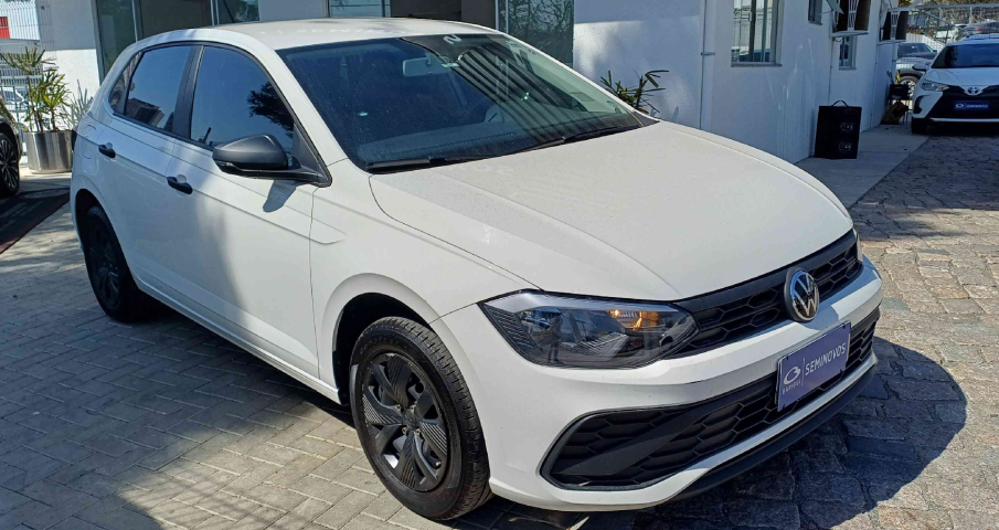 volkswagen polo 1.0 mpi track manual flex 4p 2025