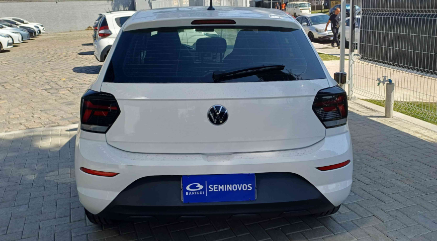 volkswagen polo 1.0 mpi track manual flex 4p 2025