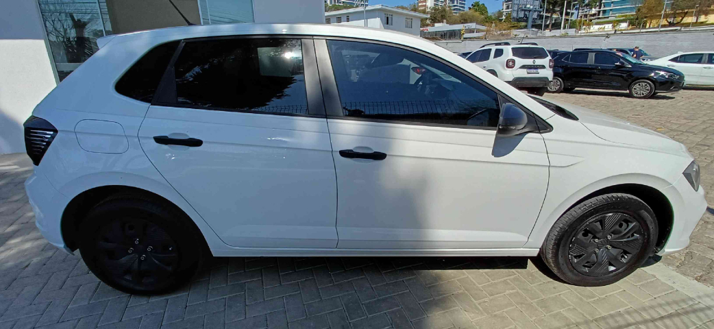 volkswagen polo 1.0 mpi track manual flex 4p 2025