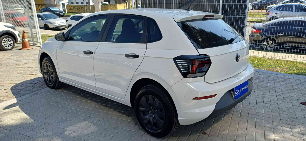 volkswagen polo 1.0 mpi track manual flex 4p 2025