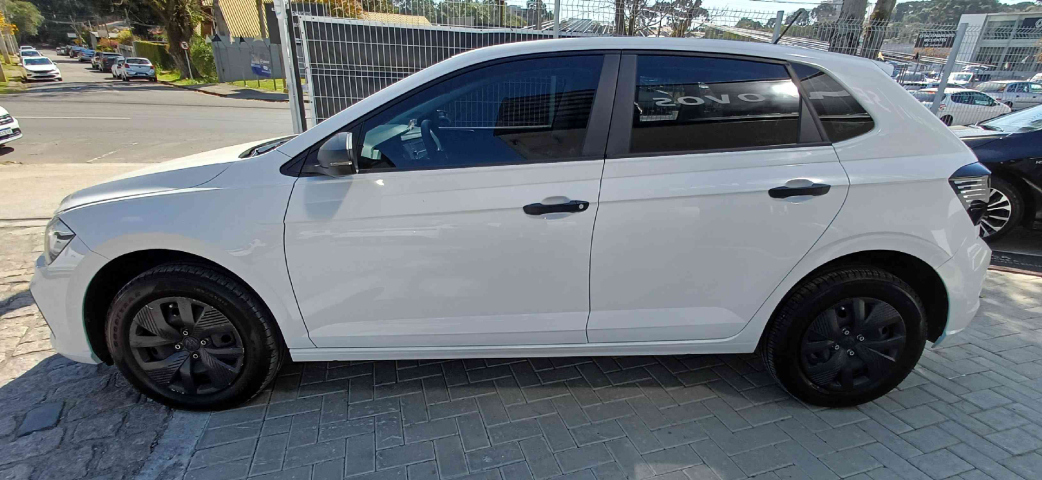 volkswagen polo 1.0 mpi track manual flex 4p 2025