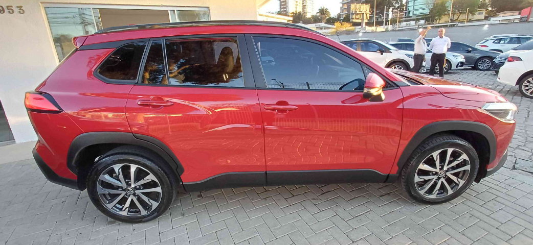 toyota corolla cross 2.0 vvt-ie flex xre direct shift 4p automatico 2022