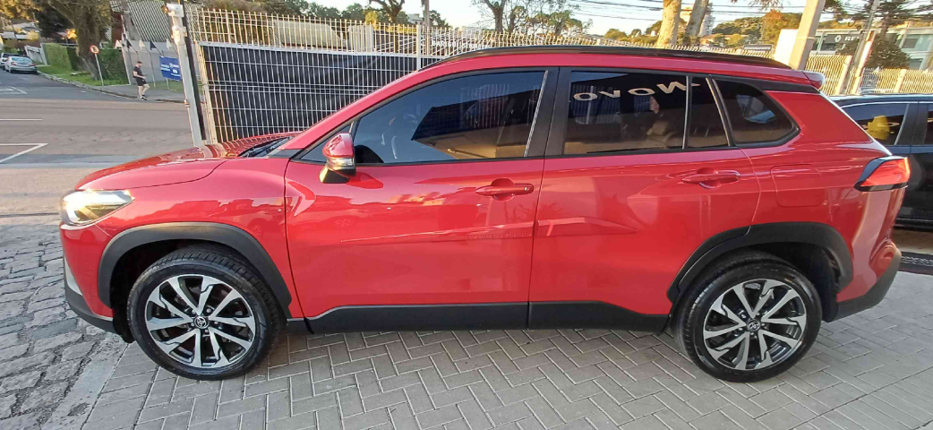 toyota corolla cross 2.0 vvt-ie flex xre direct shift 4p automatico 2022