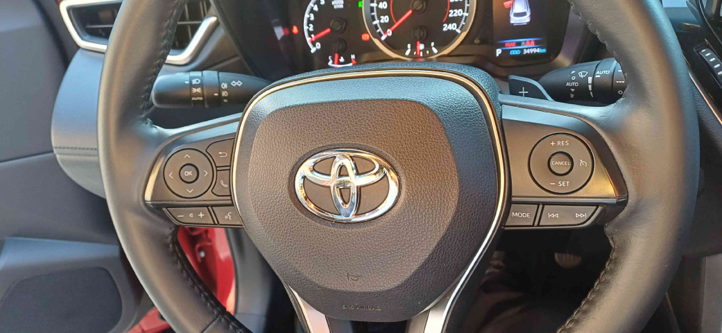 toyota corolla cross 2.0 vvt-ie flex xre direct shift 4p automatico 2022