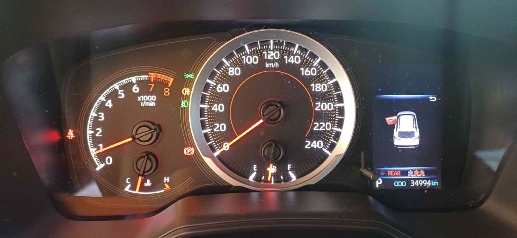 toyota corolla cross 2.0 vvt-ie flex xre direct shift 4p automatico 2022
