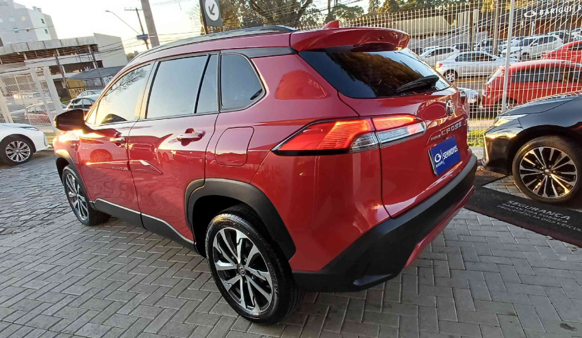 toyota corolla cross 2.0 vvt-ie flex xre direct shift 4p automatico 2022