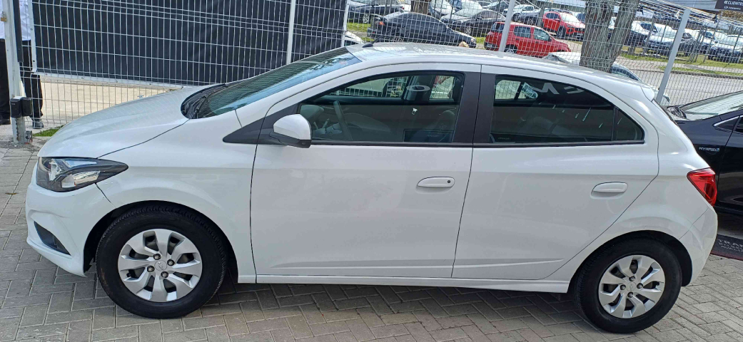 chevrolet onix 1.0 mpfi lt 8v flex 4p manual 2019