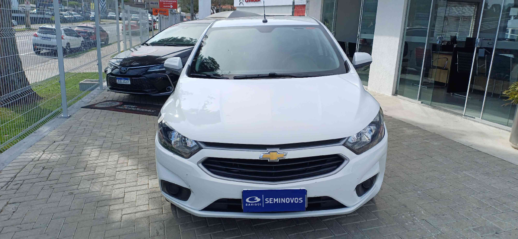 chevrolet onix 1.0 mpfi lt 8v flex 4p manual 2019