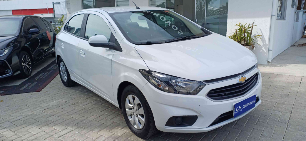 chevrolet onix 1.0 mpfi lt 8v flex 4p manual 2019