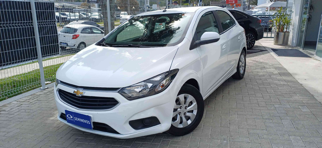 chevrolet onix 1.0 mpfi lt 8v flex 4p manual 2019