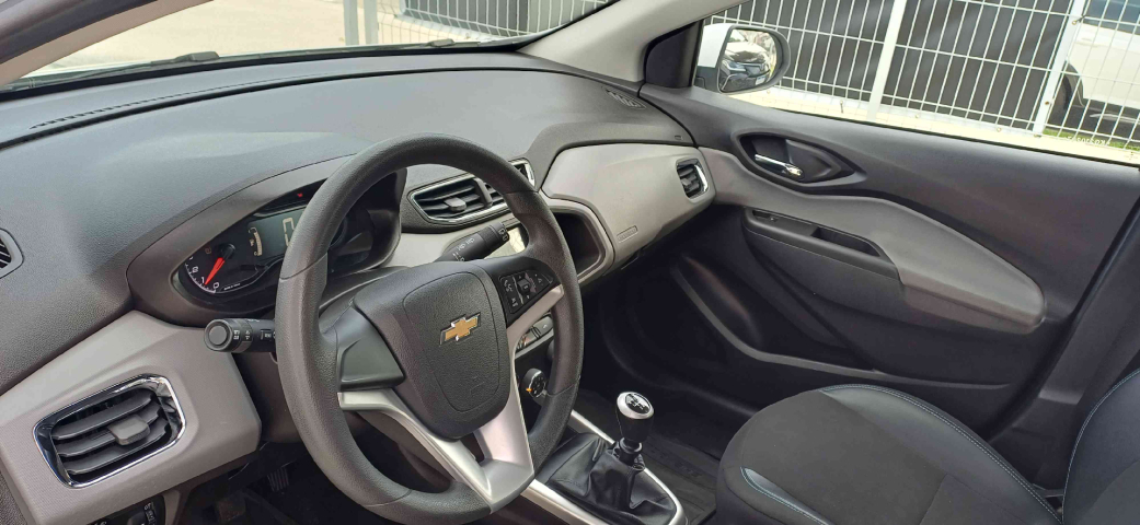 chevrolet onix 1.0 mpfi lt 8v flex 4p manual 2019