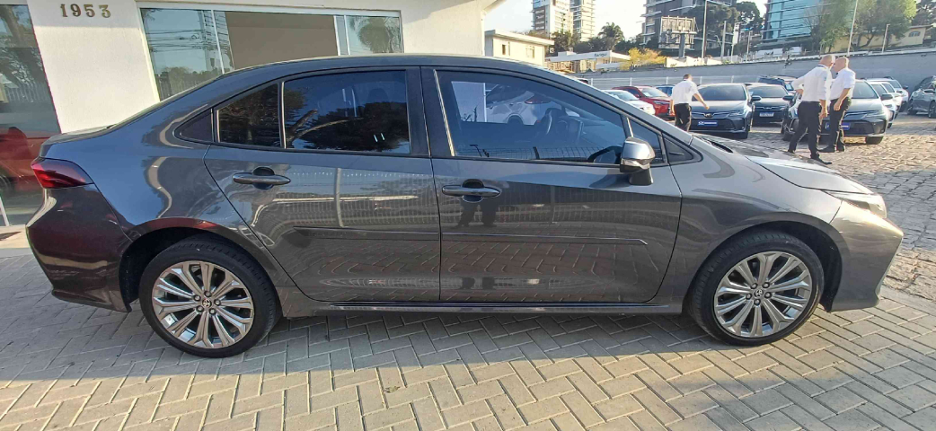 toyota corolla 2.0 vvt-ie flex xei direct shift 4p automatico 2023