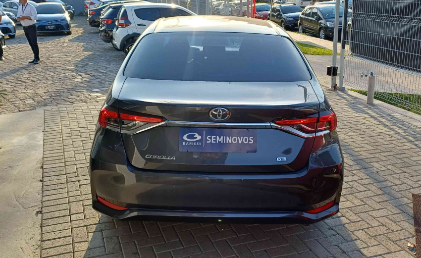 toyota corolla 2.0 vvt-ie flex xei direct shift 4p automatico 2023