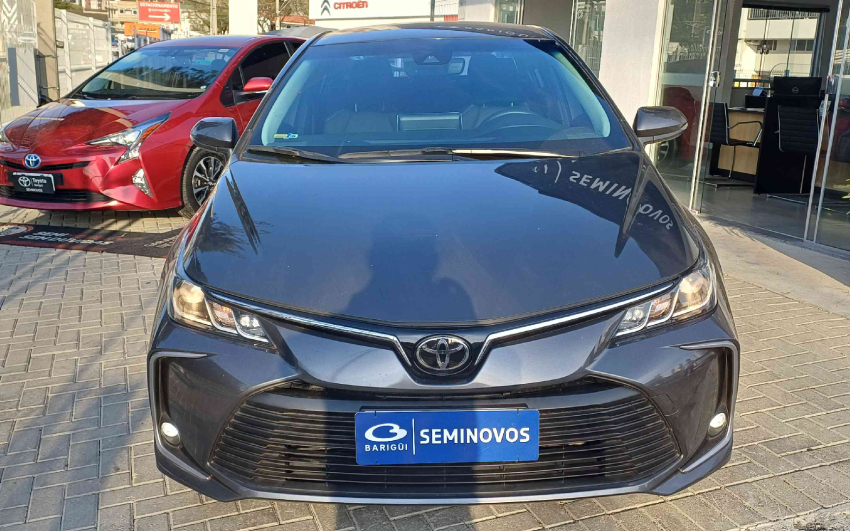 toyota corolla 2.0 vvt-ie flex xei direct shift 4p automatico 2023