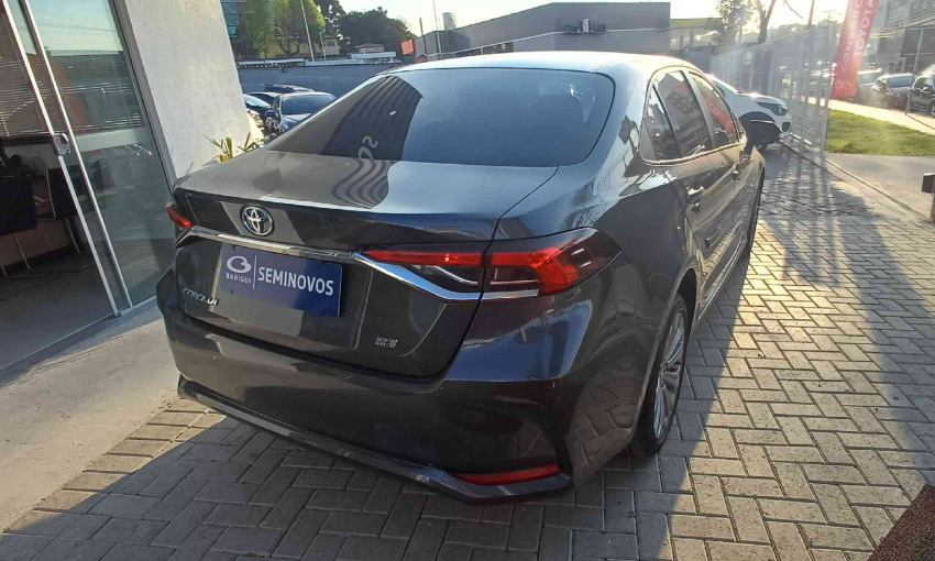 toyota corolla 2.0 vvt-ie flex xei direct shift 4p automatico 2023