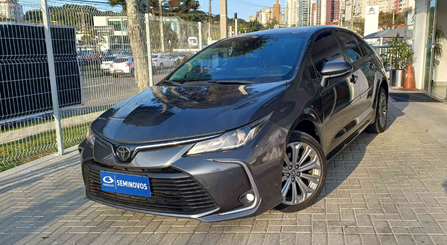 toyota corolla 2.0 vvt-ie flex xei direct shift 4p automatico 2023