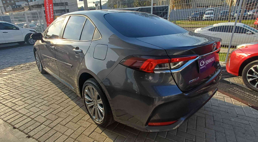 toyota corolla 2.0 vvt-ie flex xei direct shift 4p automatico 2023