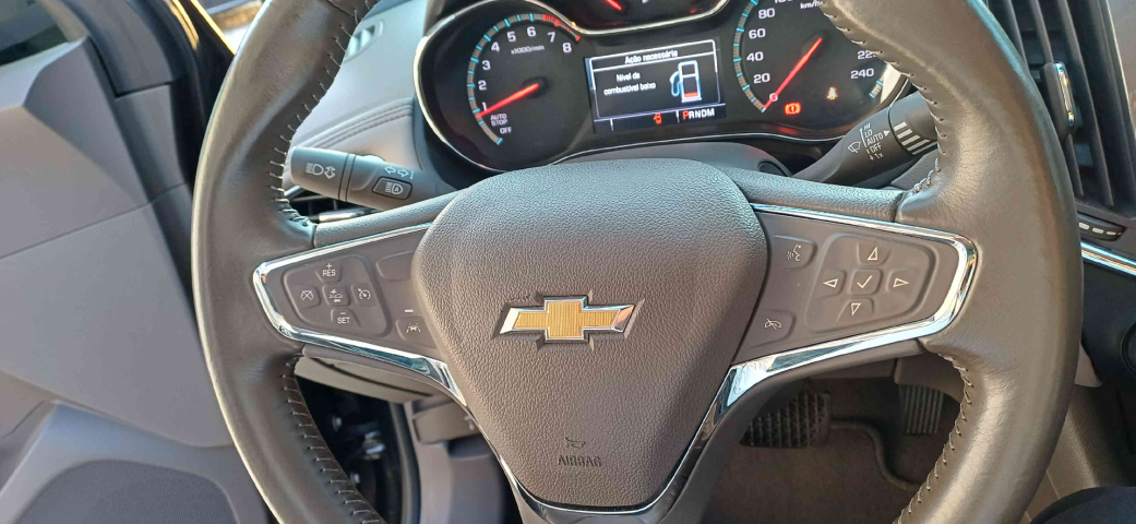 chevrolet cruze 1.4 turbo ltz 16v flex 4p automatico 2018
