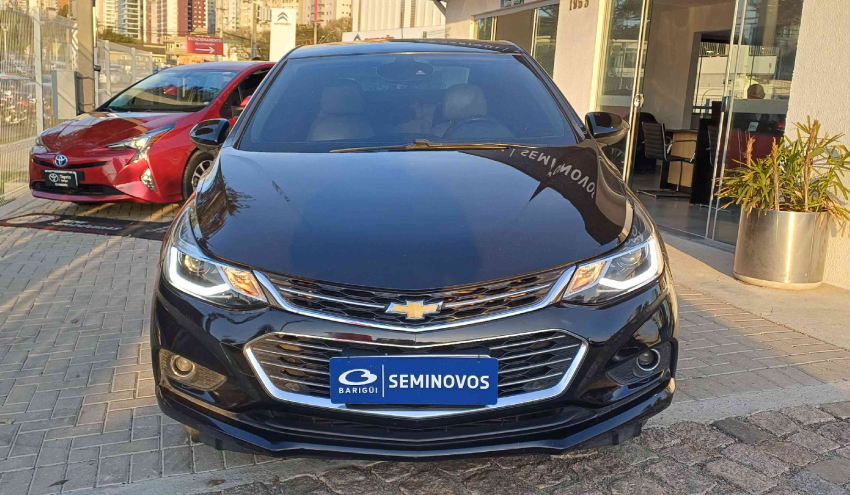 chevrolet cruze 1.4 turbo ltz 16v flex 4p automatico 2018