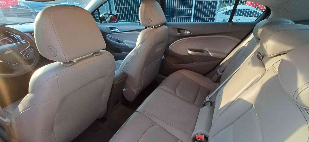 chevrolet cruze 1.4 turbo ltz 16v flex 4p automatico 2018