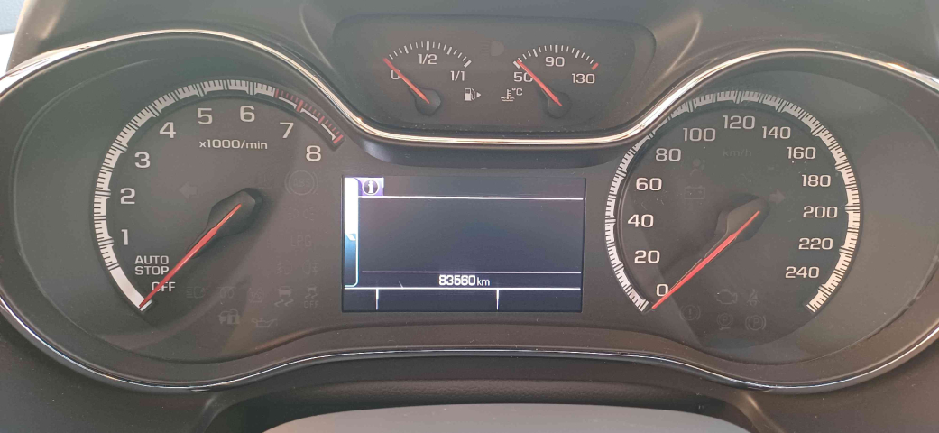 chevrolet cruze 1.4 turbo ltz 16v flex 4p automatico 2018
