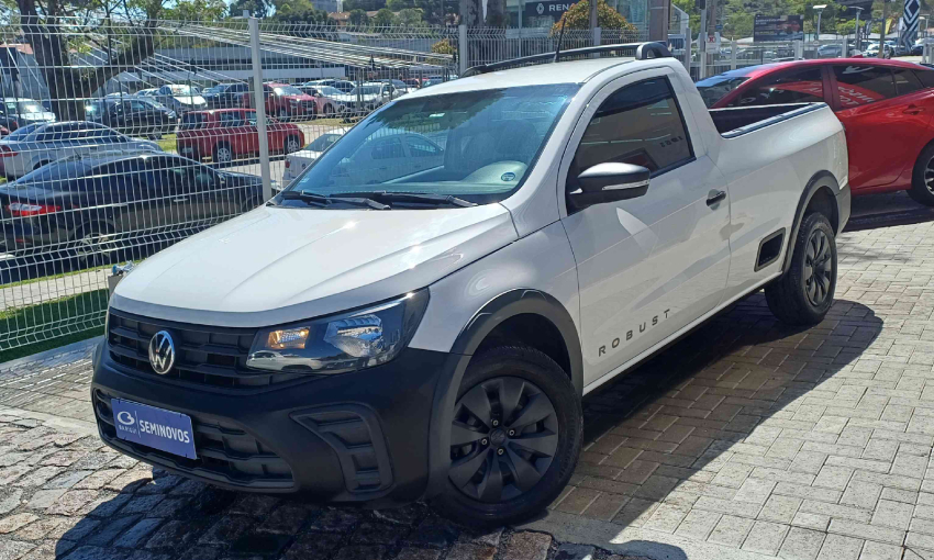 volkswagen saveiro 1.6 msi robust cs 16v flex 2p manual 4p 2024