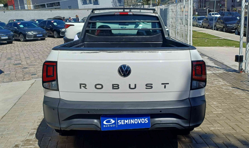 volkswagen saveiro 1.6 msi robust cs 16v flex 2p manual 4p 2024