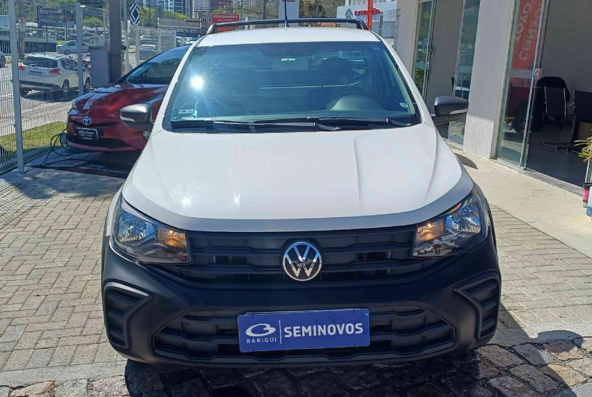 volkswagen saveiro 1.6 msi robust cs 16v flex 2p manual 4p 2024