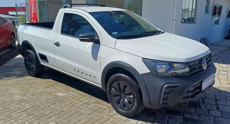 volkswagen saveiro 1.6 msi robust cs 16v flex 2p manual 4p 2024