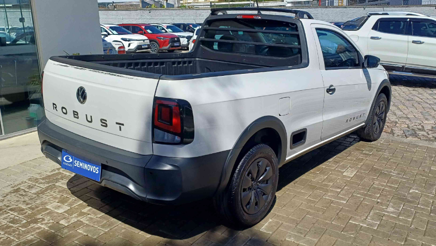 volkswagen saveiro 1.6 msi robust cs 16v flex 2p manual 4p 2024