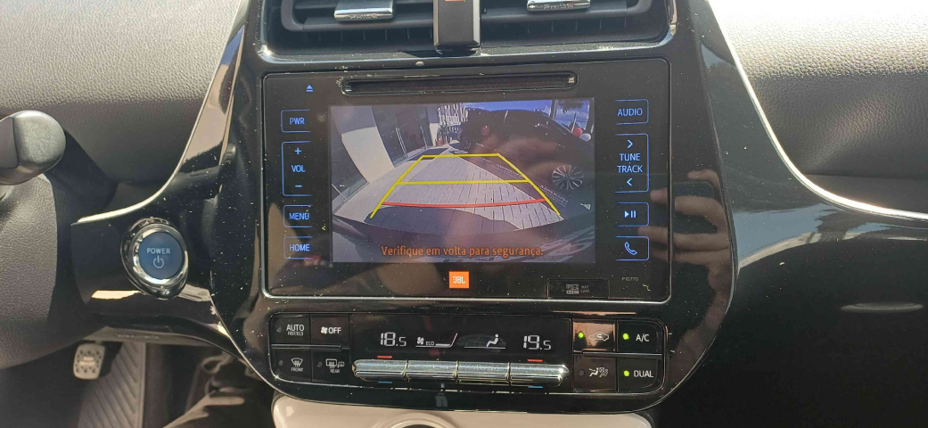 toyota prius 1.8 16v hibrido 4p automatico 2018