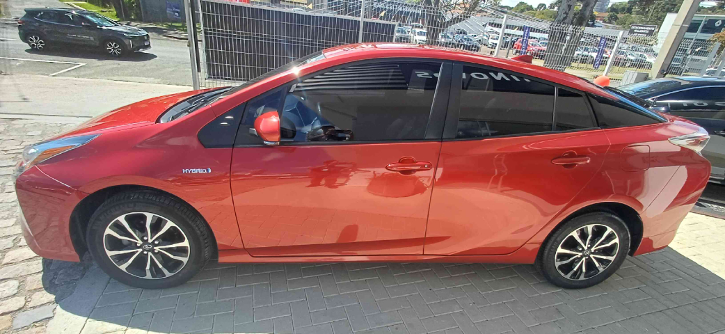 toyota prius 1.8 16v hibrido 4p automatico 2018