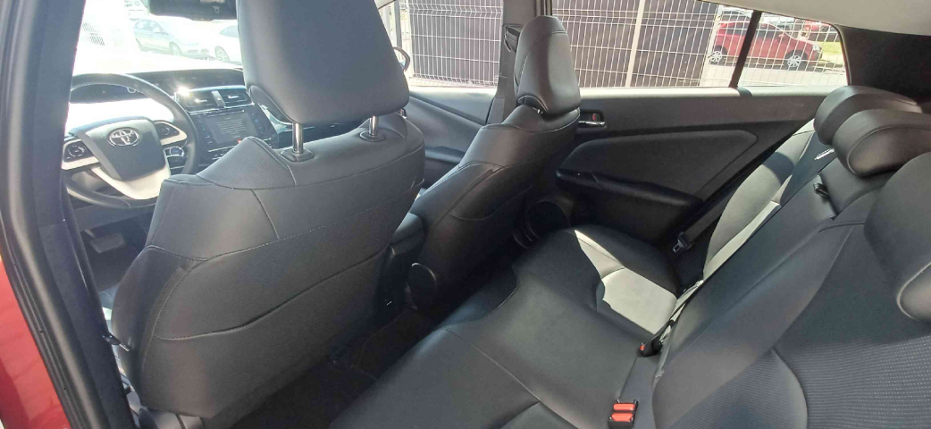 toyota prius 1.8 16v hibrido 4p automatico 2018