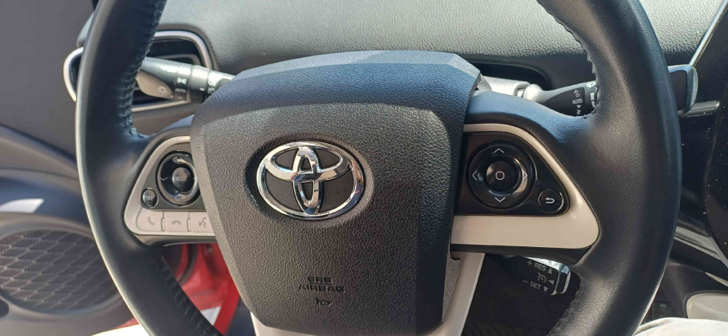 toyota prius 1.8 16v hibrido 4p automatico 2018