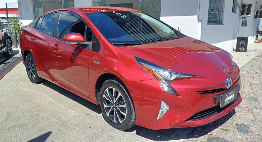 toyota prius 1.8 16v hibrido 4p automatico 2018