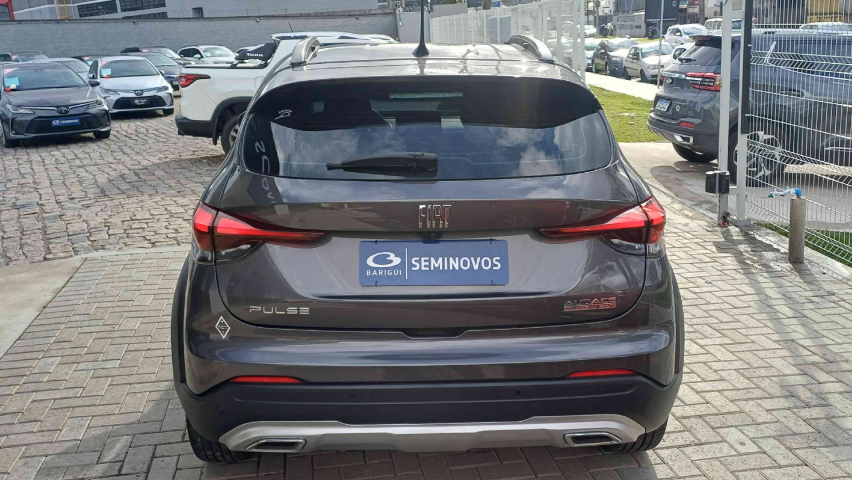 fiat pulse 1.0 turbo 200 flex audace cvt 4p automatico 2022