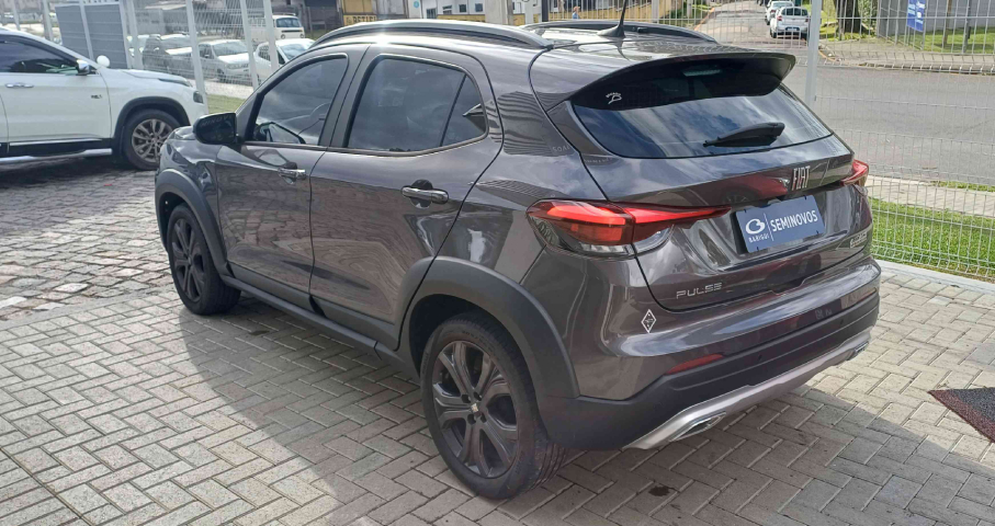 fiat pulse 1.0 turbo 200 flex audace cvt 4p automatico 2022
