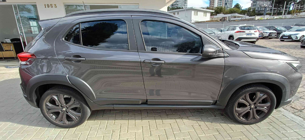fiat pulse 1.0 turbo 200 flex audace cvt 4p automatico 2022